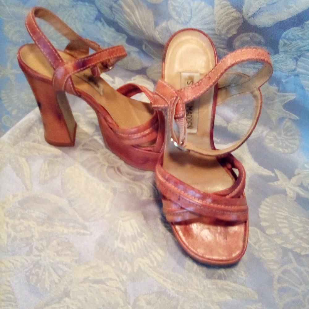 Steve Madden Heels